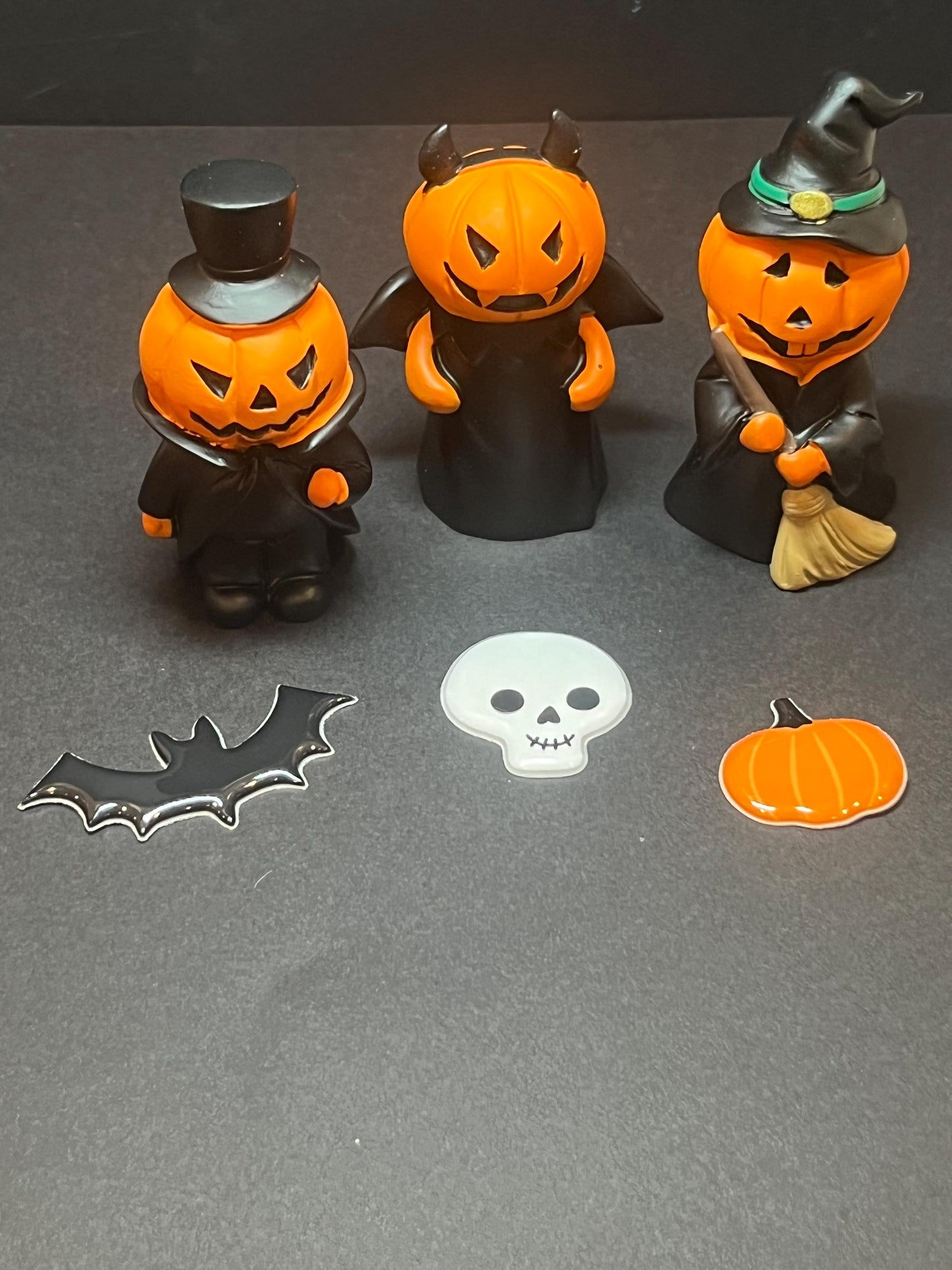 Pumpkin Man Coverminder / Halloween / Diamond Art / Cheap Putty / Scented Putty / Art / Diamond Painting / Arts and Crafts / Craft Tool