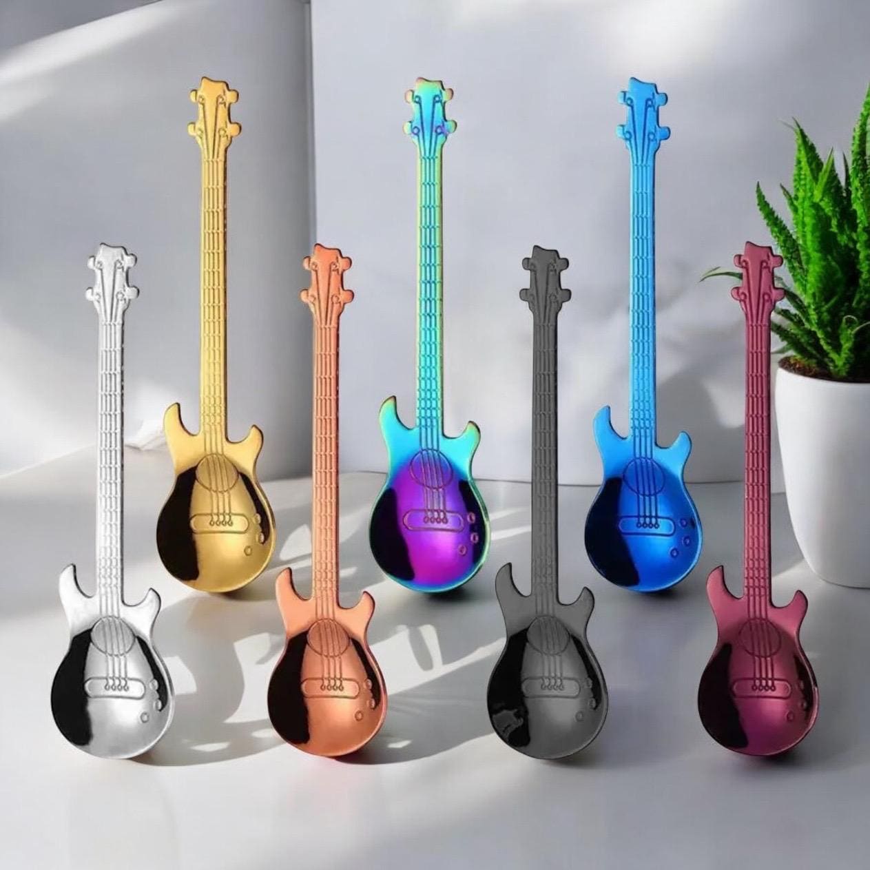 Guitar Diamond Painting Spoon Tool / Diamond Drills Art / Cheap Putty / Scented Putty / Diamond Art / Diamond Painting / Arts and Crafts