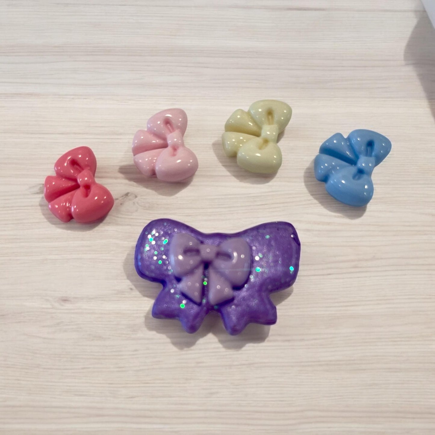 FREE COVERMINDER! Rose Scented Bow Diamond Painting Putty, Long-Lasting Sticky Putty for Diamond Art, Alternative for Kit, Craft Adhesive