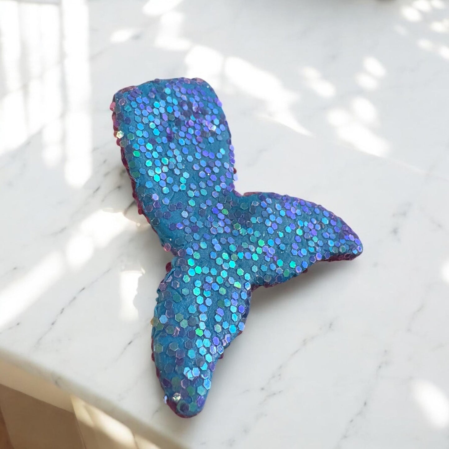 FREE MERMAID COVERMINDER! Mermaid Tail Ocean Scented Putty / Diamond Painting Putty / Diamond Art Putty / Arts and Crafts / Needle Minder