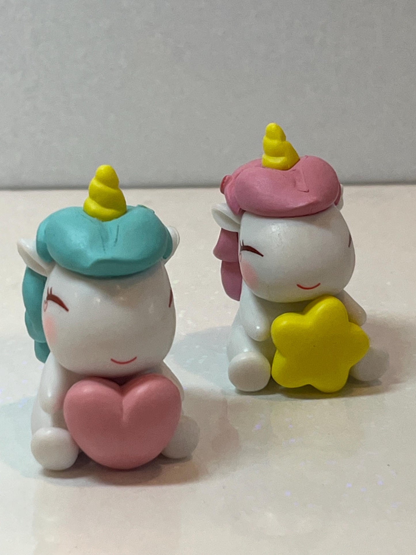 Unicorn Coverminder / Star / Heart / Diamond Painting Putty / Diamond Art Putty / Arts and Crafts / Needle Minder / Magnets