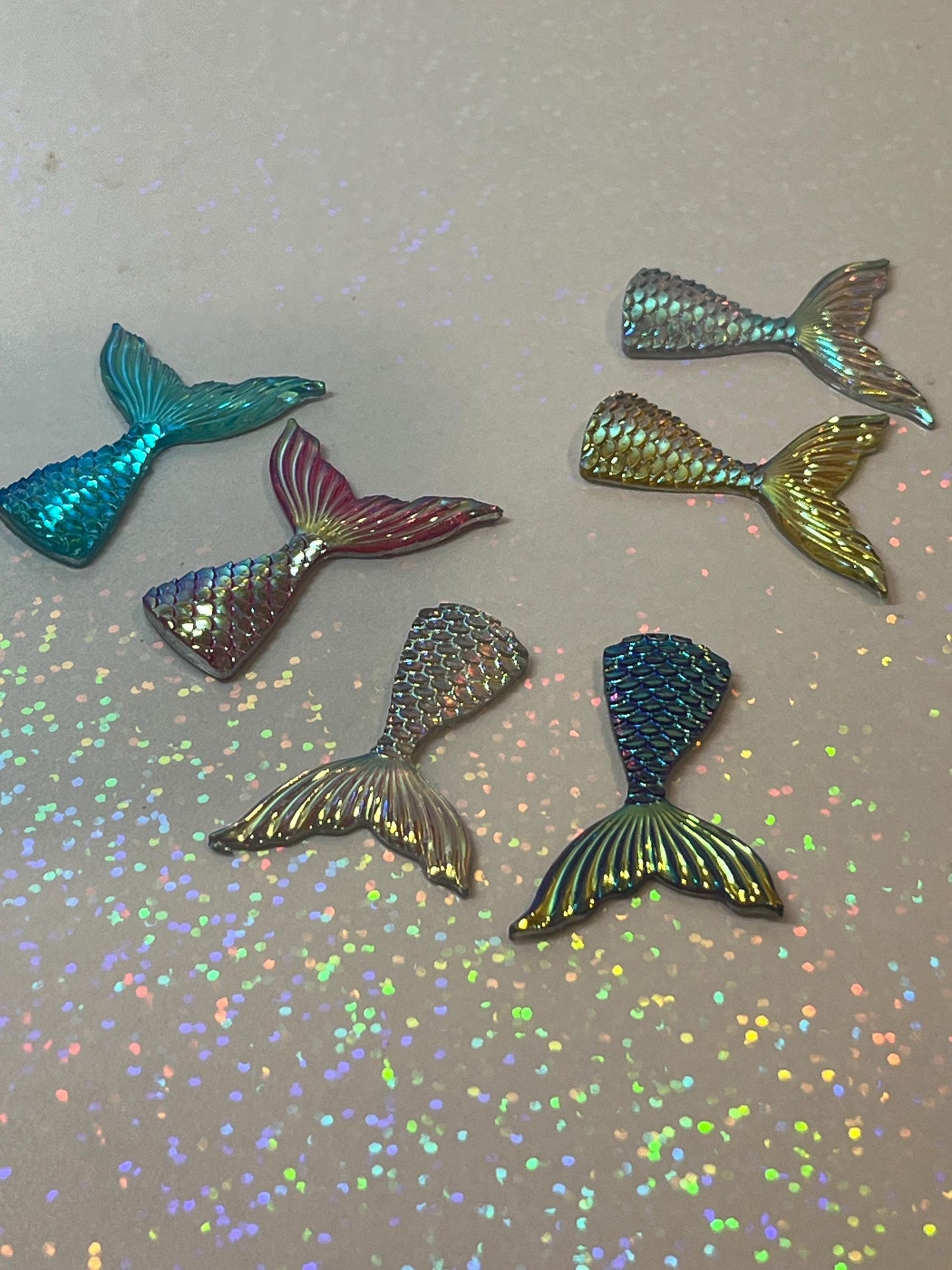 FREE MERMAID COVERMINDER! Mermaid Tail Ocean Scented Putty / Diamond Painting Putty / Diamond Art Putty / Arts and Crafts / Needle Minder