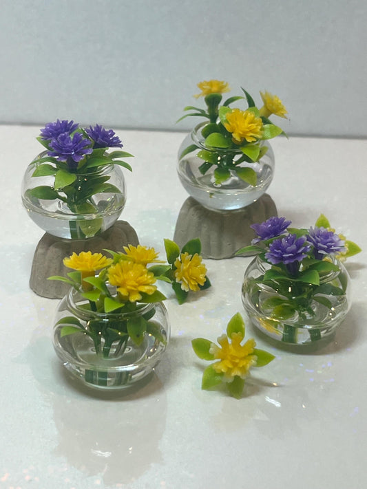 Glass Plant Coverminder / Garden / Diamond Painting Putty / Diamond Art Putty / Arts and Crafts / Needle Minder / Magnets