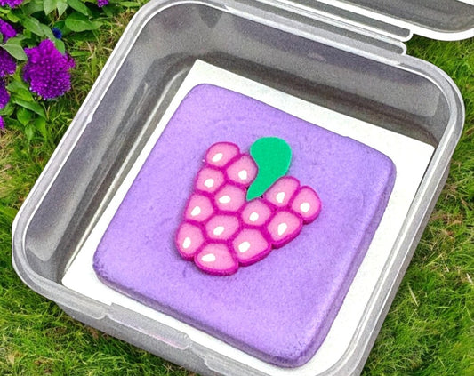 FREE CHARM! Fruit Scented Diamond Painting Putty