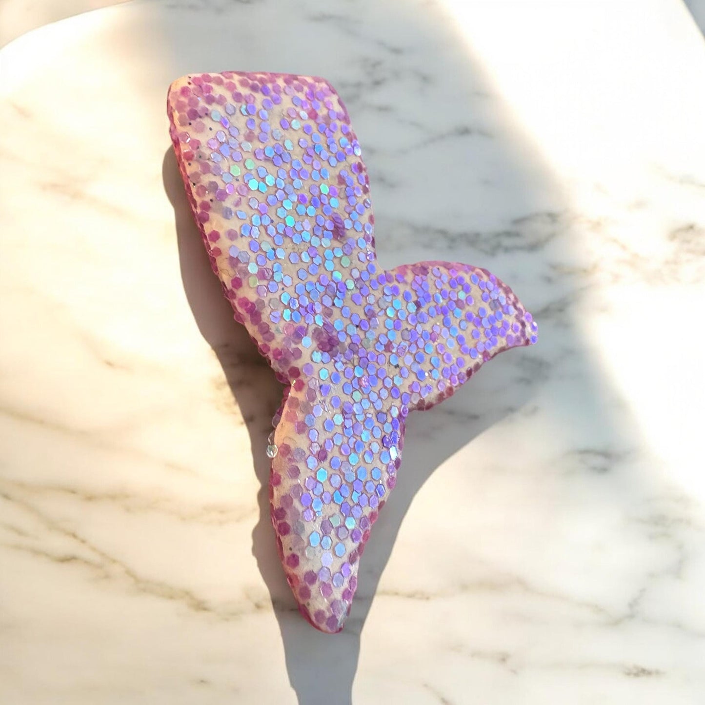 FREE MERMAID COVERMINDER! Mermaid Tail Ocean Scented Putty / Diamond Painting Putty / Diamond Art Putty / Arts and Crafts / Needle Minder