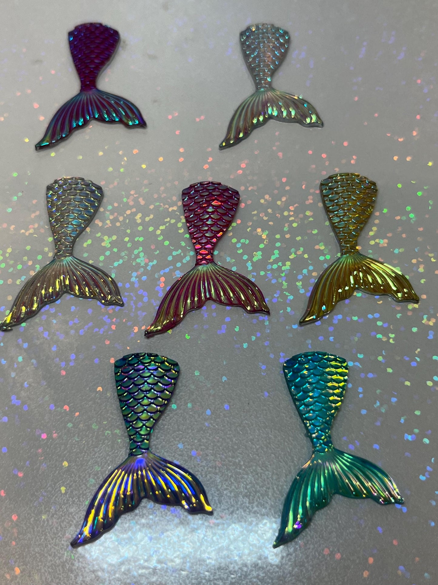 FREE MERMAID COVERMINDER! Mermaid Tail Ocean Scented Putty / Diamond Painting Putty / Diamond Art Putty / Arts and Crafts / Needle Minder